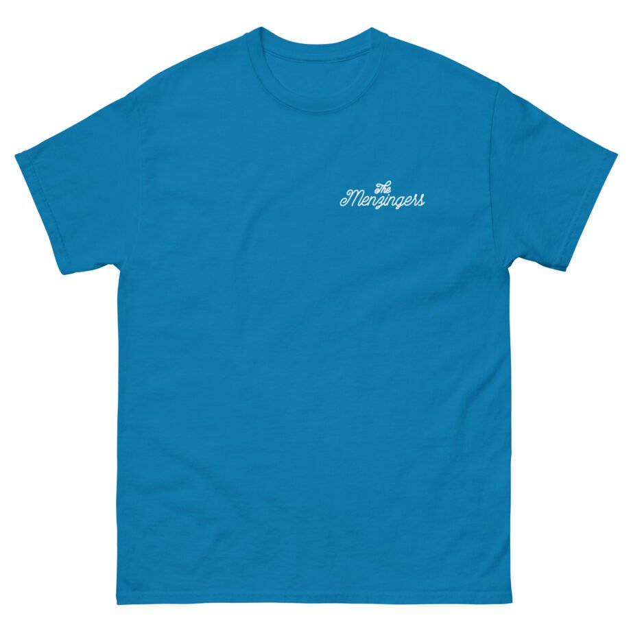 The Menzingers After the Party Unisex classic tee