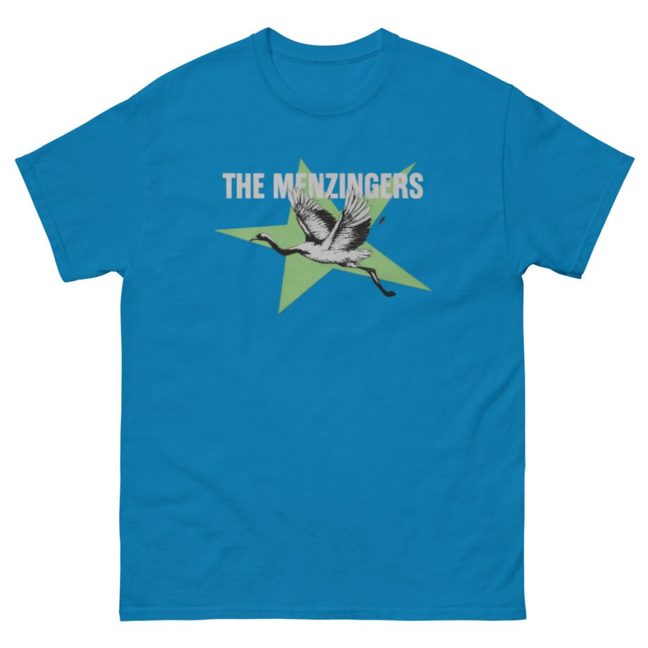 The Menzingers Crane Unisex classic tee