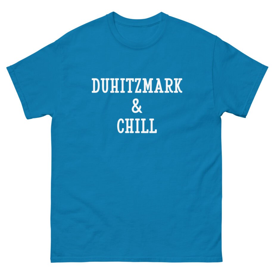 Duhitzmark Unisex classic tee