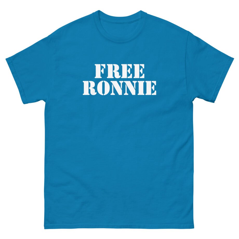 Falling in Reverse Free Ronnie Unisex classic tee