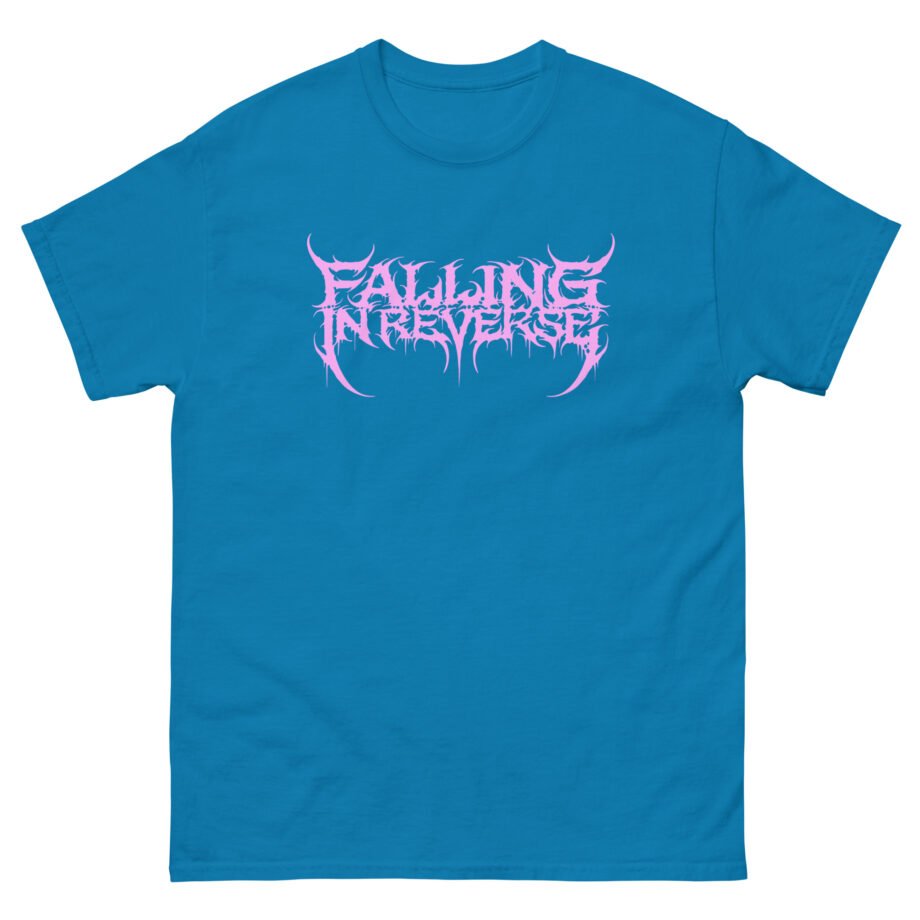 Falling in Reverse Popular Monster Text Unisex classic tee