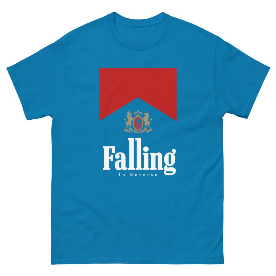 Falling in Reverse Menthol Unisex classic tee