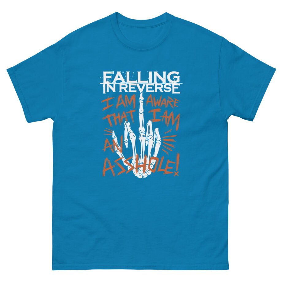 Falling in Reverse Just Like You Unisex classic tee