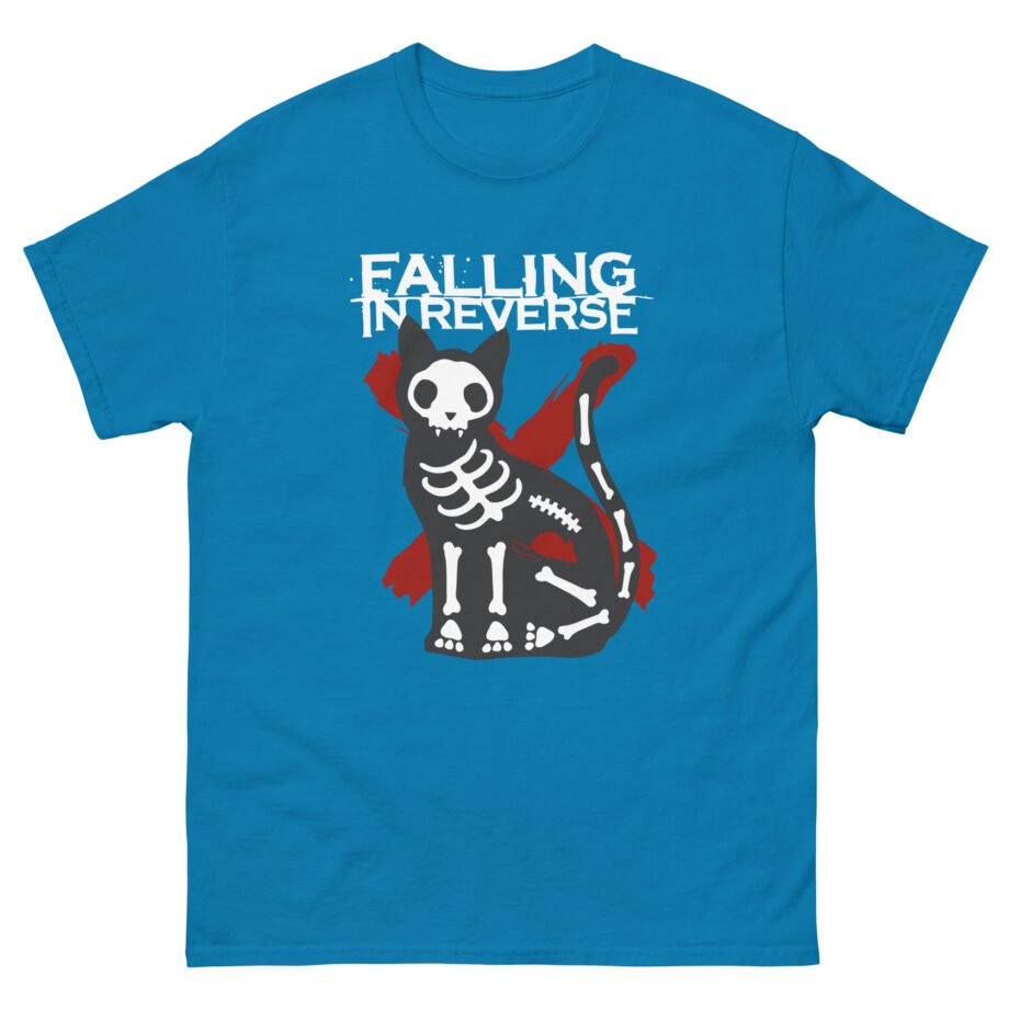 Falling in Reverse X-Ray Cat Unisex classic tee