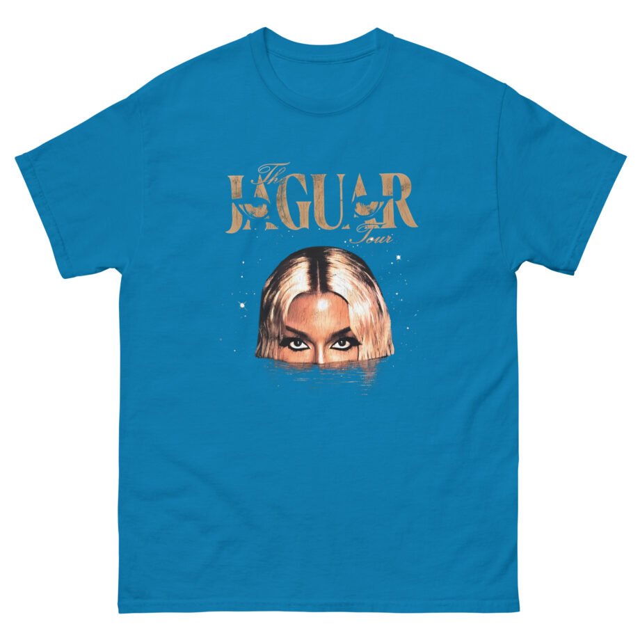 Victoria Monet Jaguar II Unisex classic tee