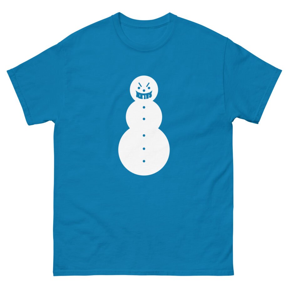 Salem Snowman Unisex classic tee