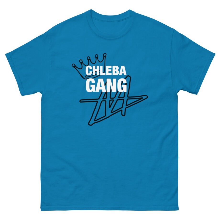 Jon Marianek Chleba Gang Unisex classic tee