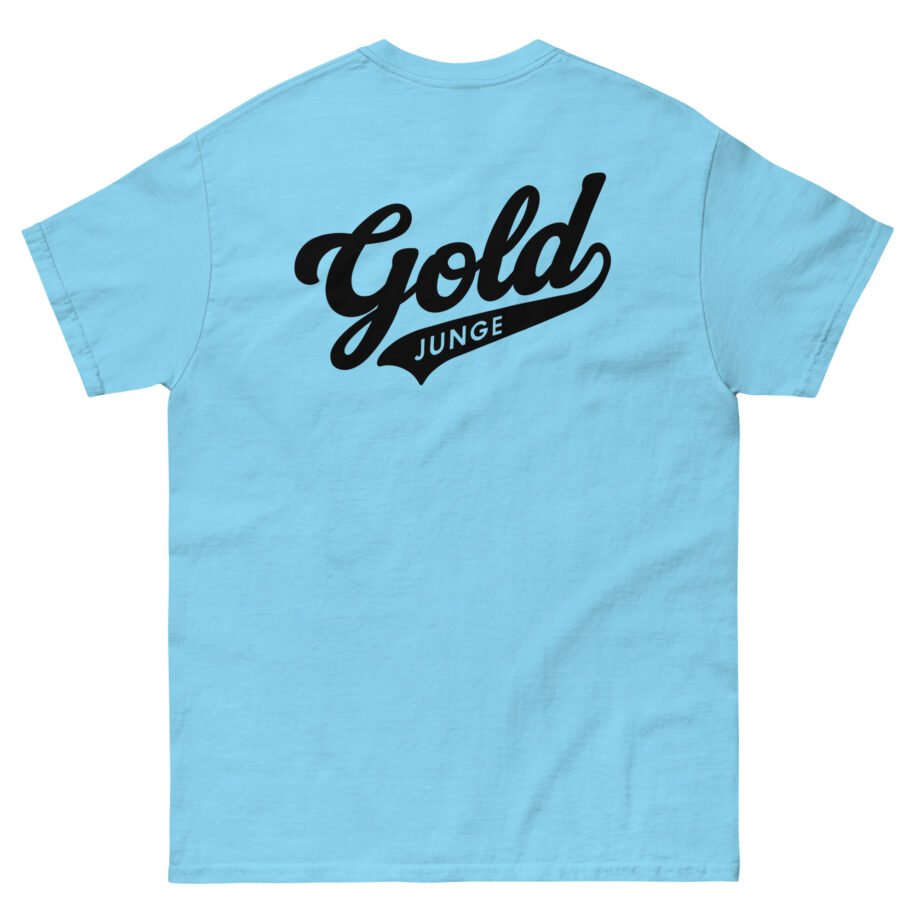 Sido Goldjunge Unisex classic tee