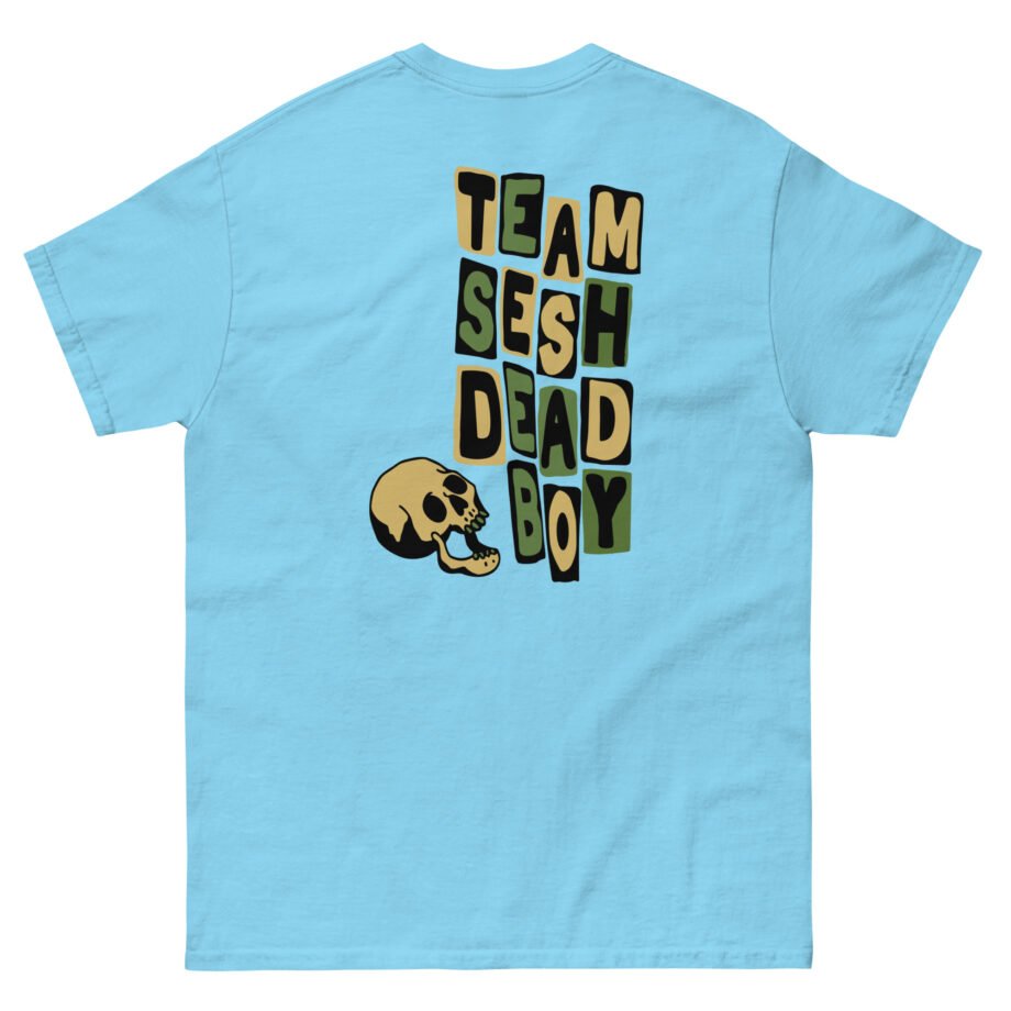 Team Sesh Unisex classic tee
