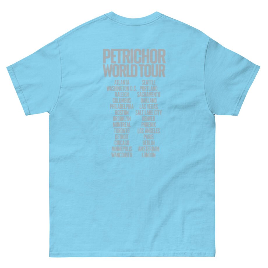 070 Shake Petrichor Tour Unisex classic tee