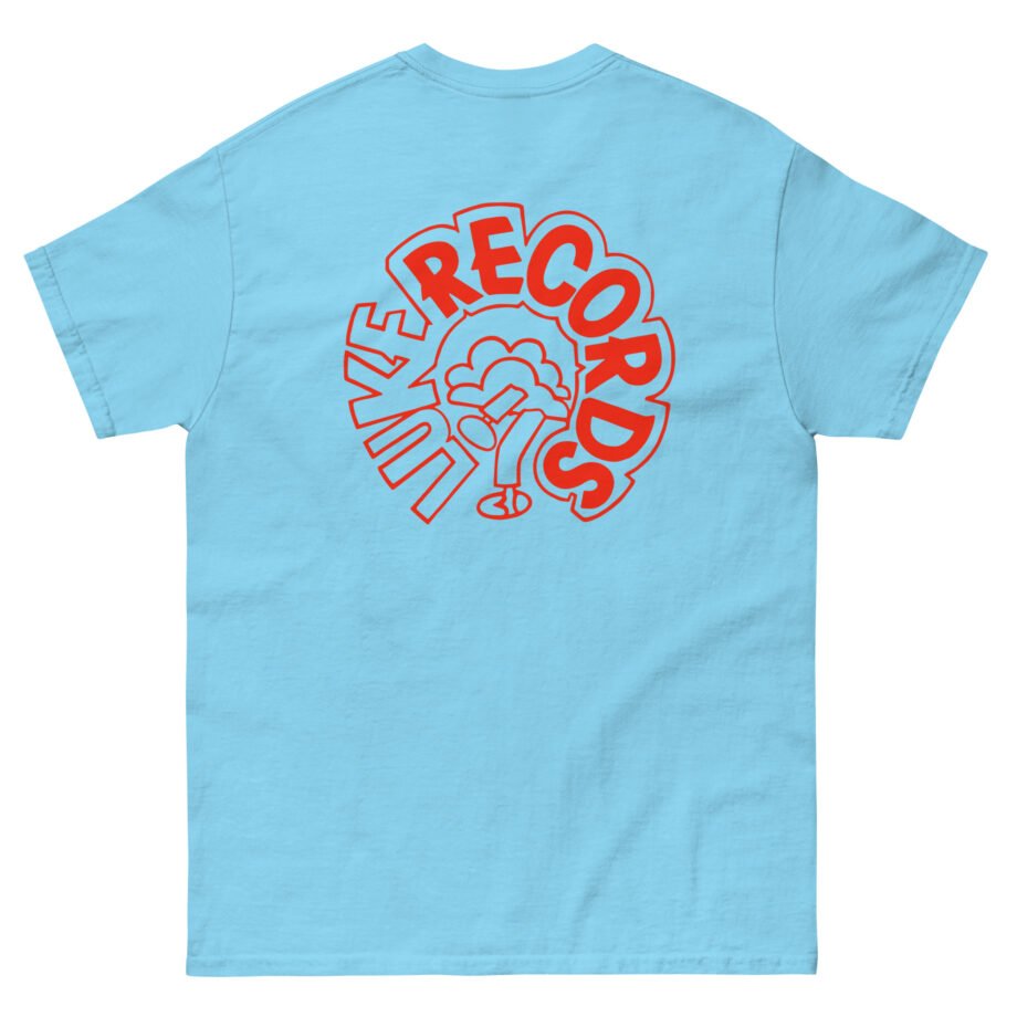 2 Live Crew Banned in the U.s.a. Luke Records Unisex classic tee