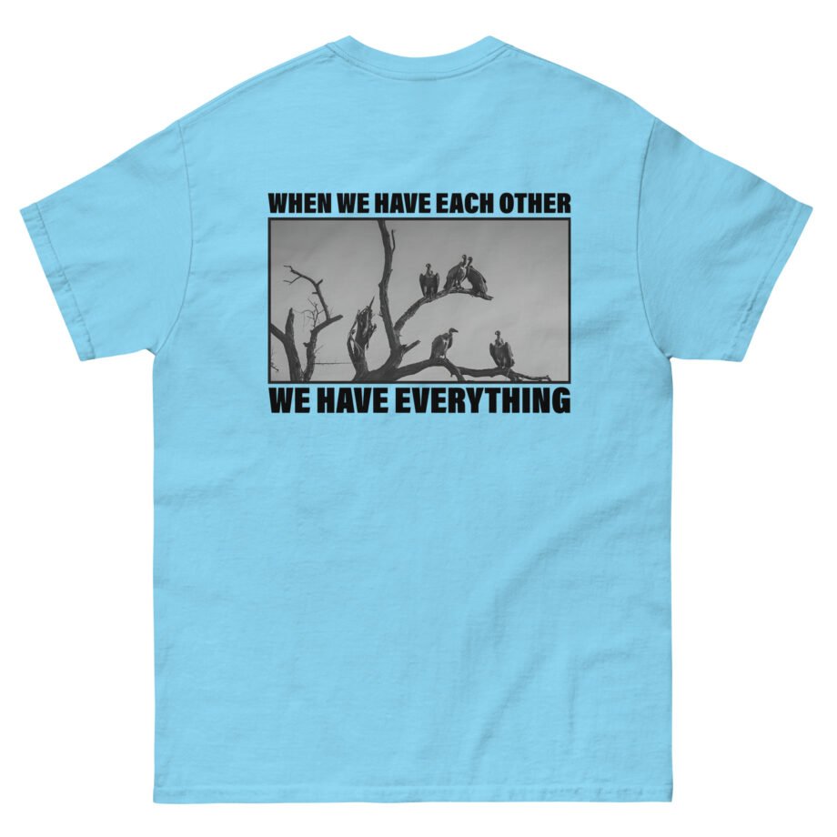 Cattle Decap Vulturous Unisex classic tee