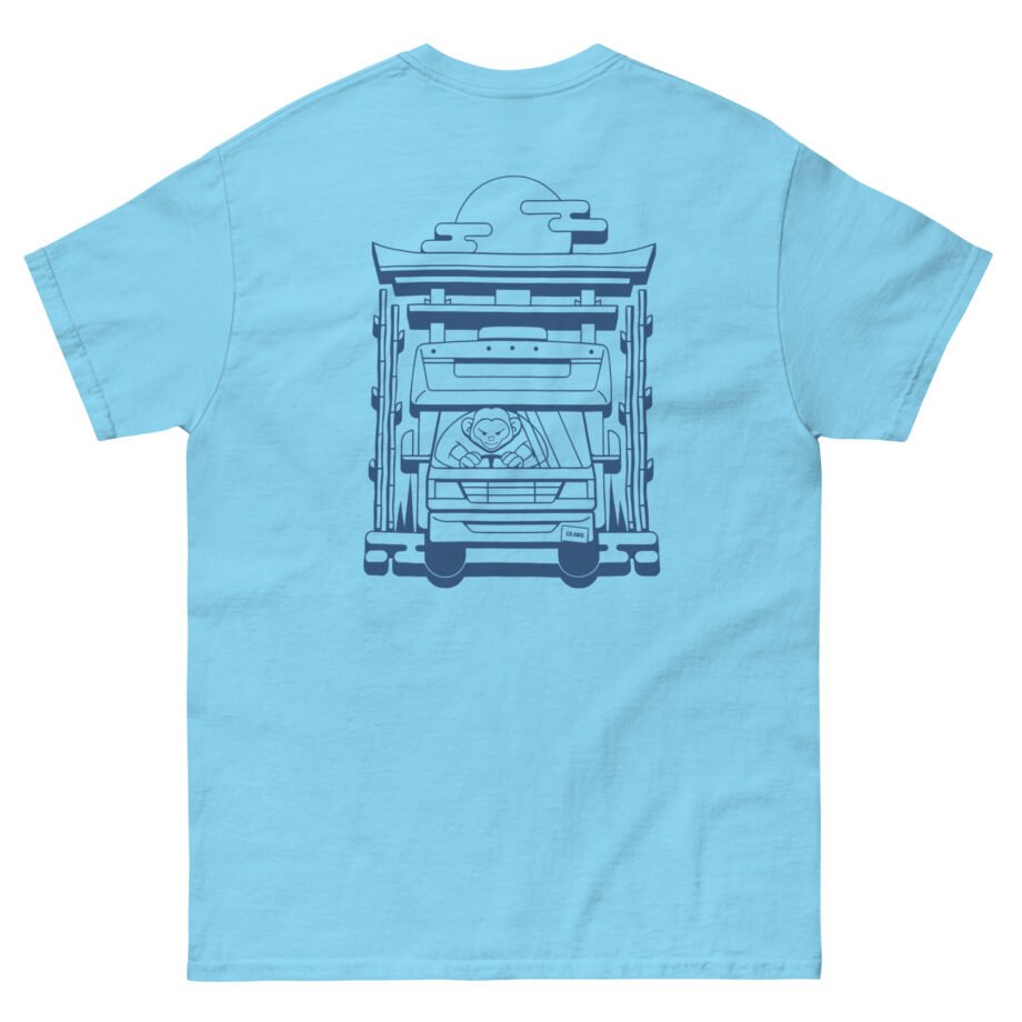 Cdawgva Japan Joyride Unisex classic tee