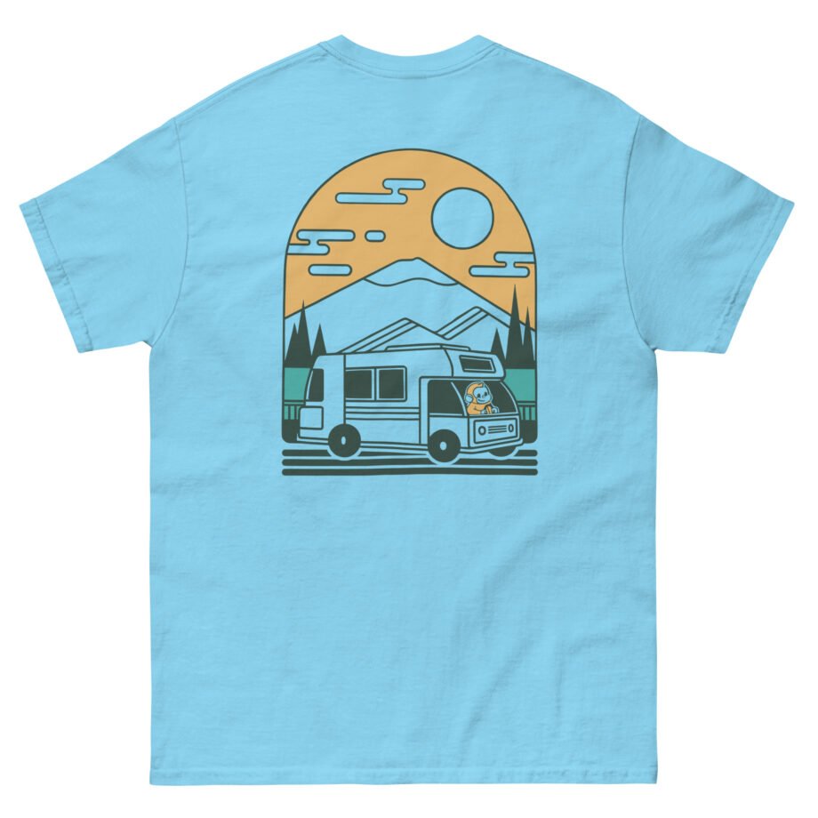 Cdawgva Unisex classic tee