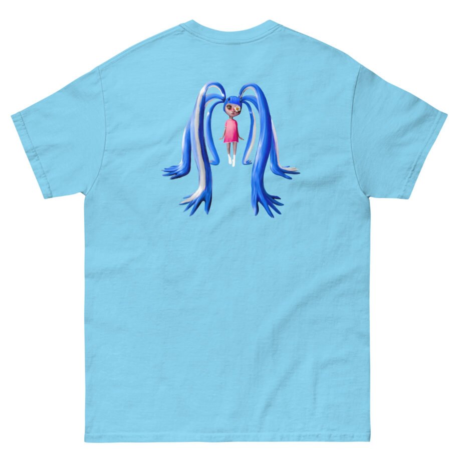 Ashnikko Demidevil Unisex classic tee