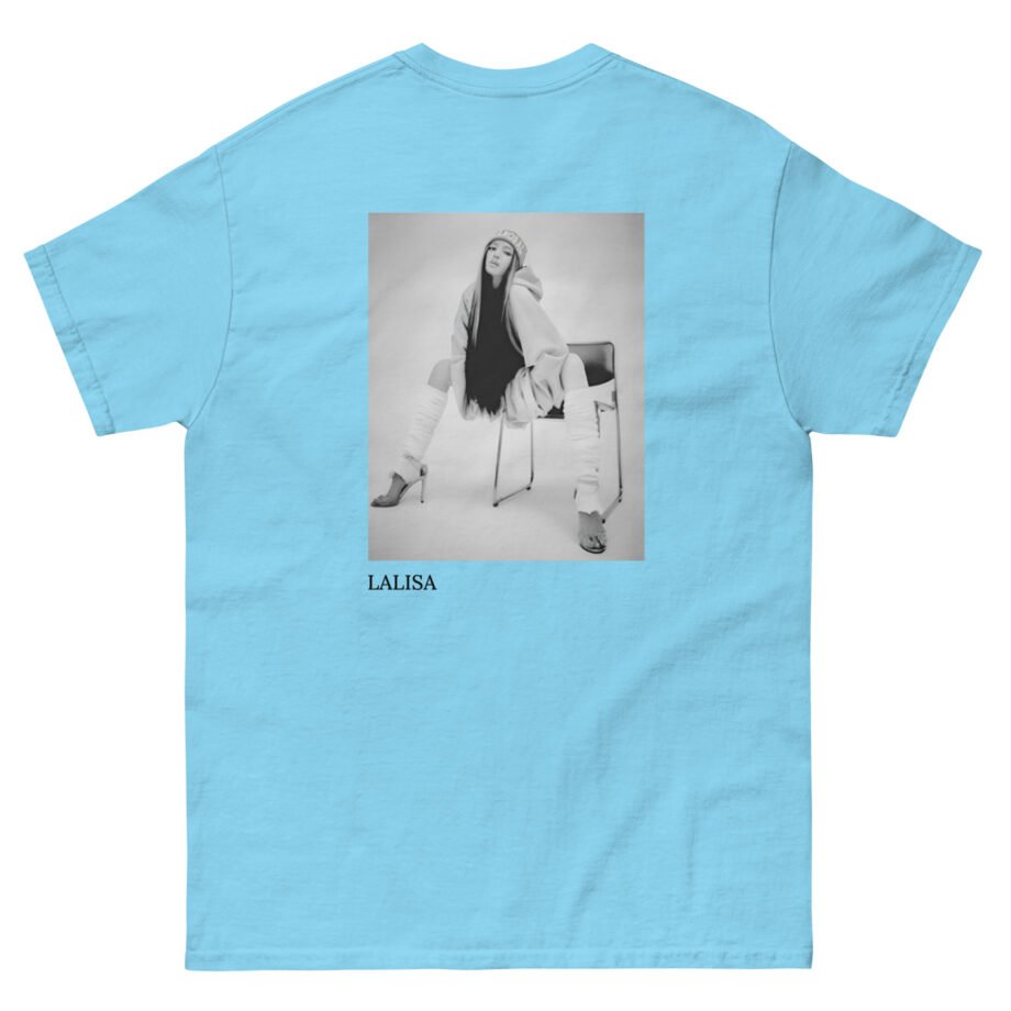Blackpink Lisa Unisex classic tee