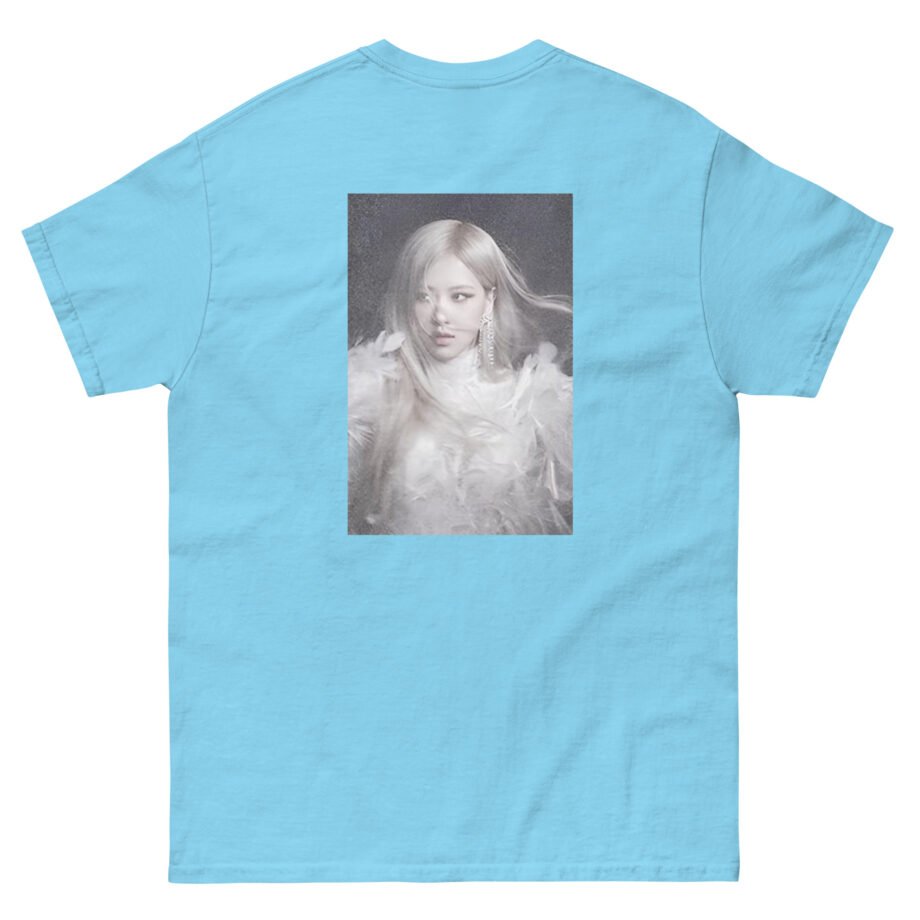 Blackpink Rose Unisex classic tee