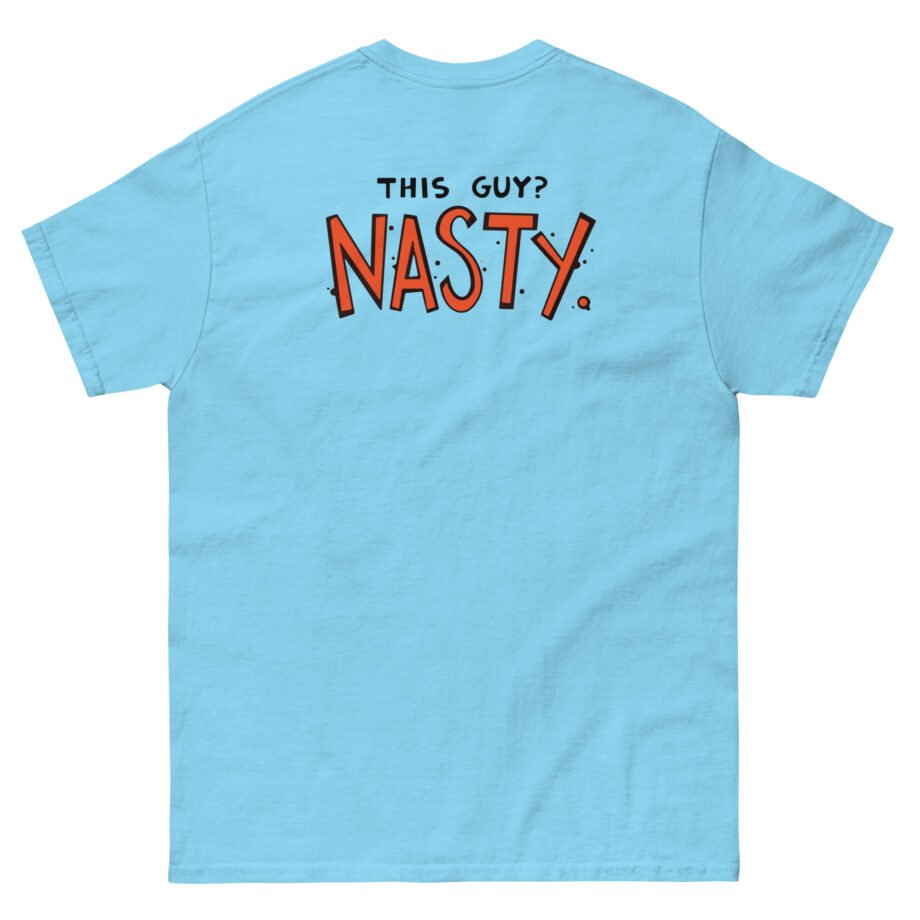 Drawfreaks Baseball Unisex classic tee