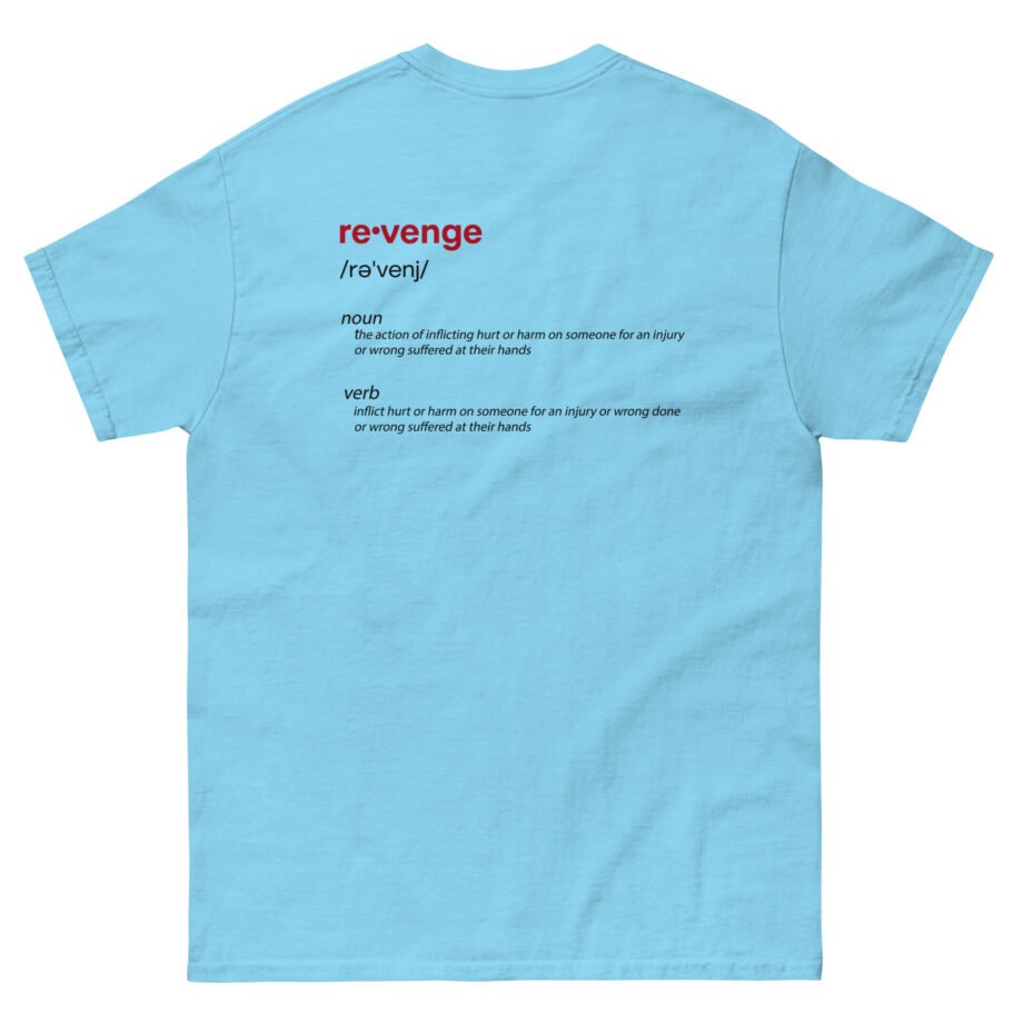 Caleb Plant Definition revenge Tour Unisex classic tee