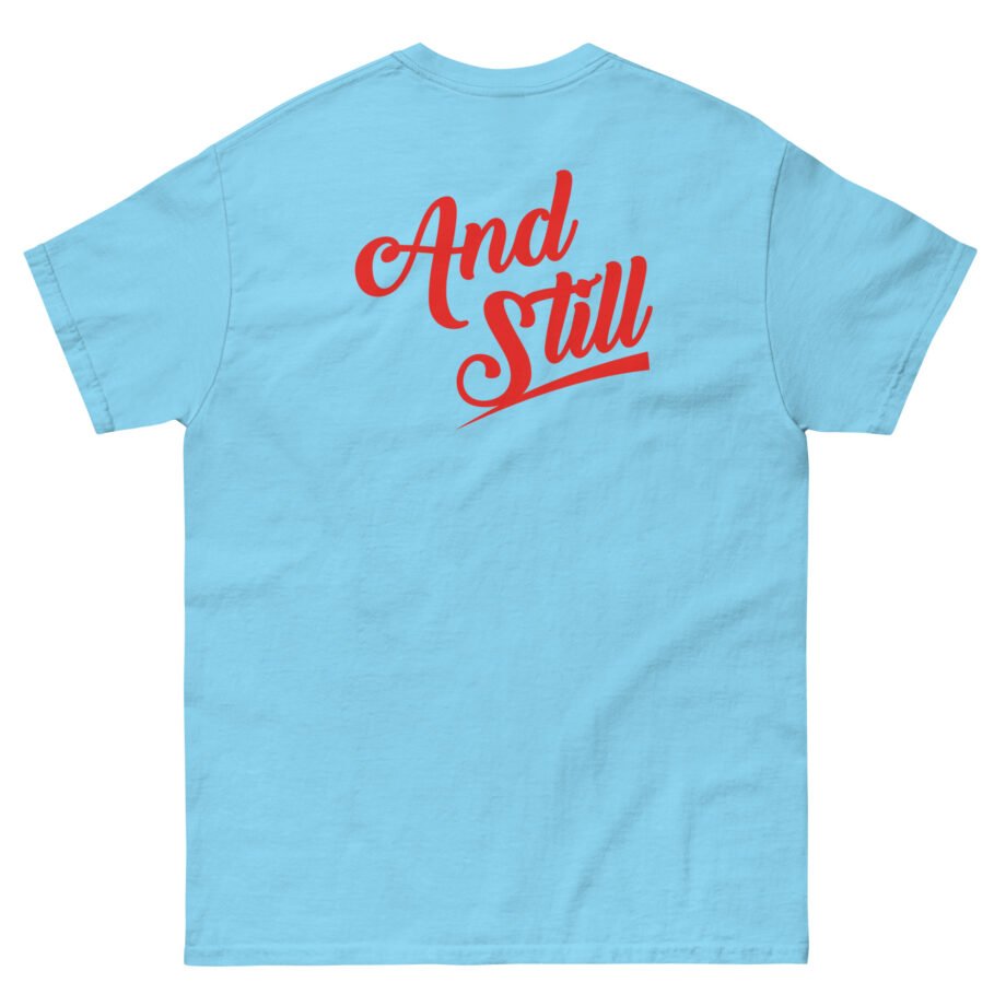 Caleb Plant and Still Unisex classic tee