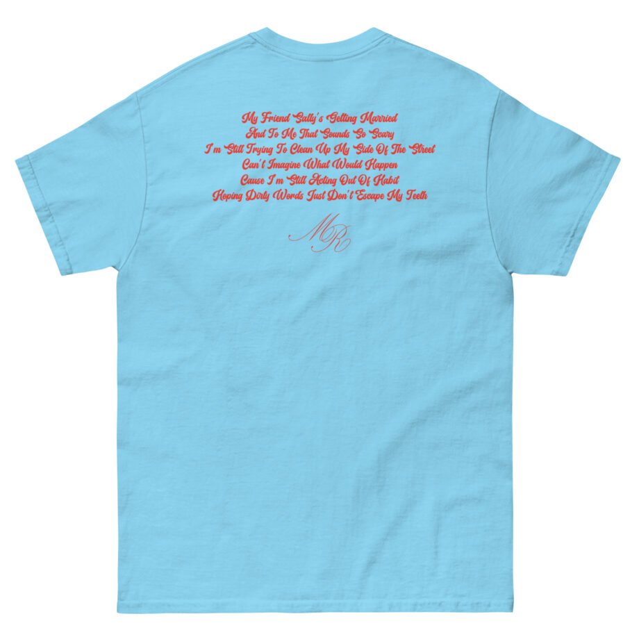 Maggie Rogers Sally Unisex classic tee