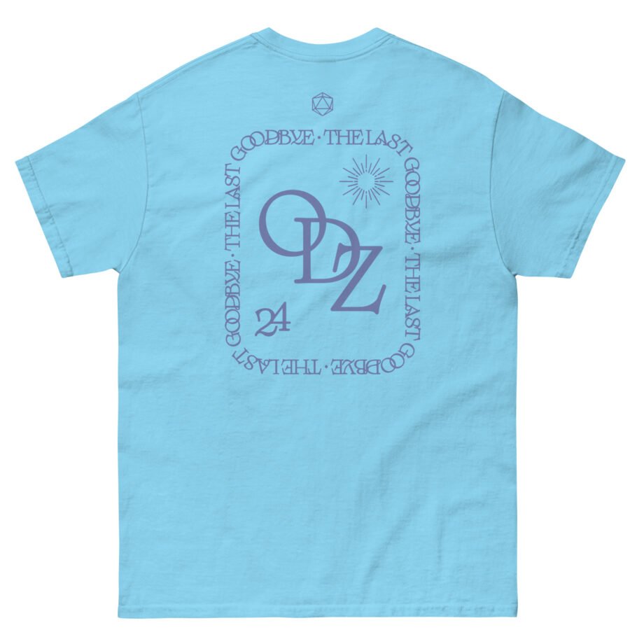 Odesza Recursion Unisex classic tee