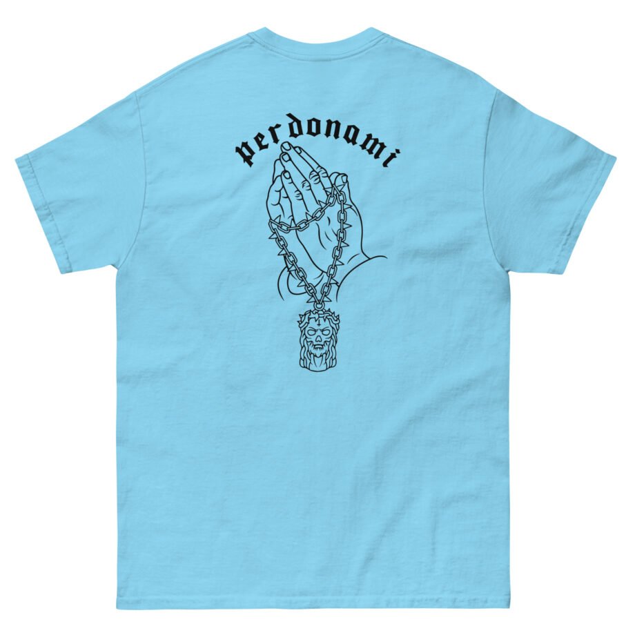 Salmo Perdonami Unisex classic tee