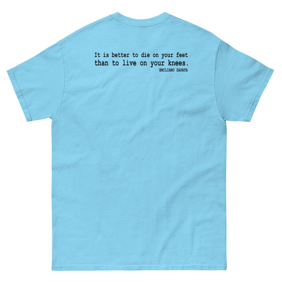Rage Against the Machine Zapata Unisex classic tee