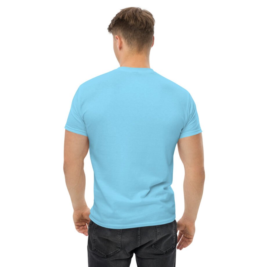Terror Pain Into Power Unisex classic tee