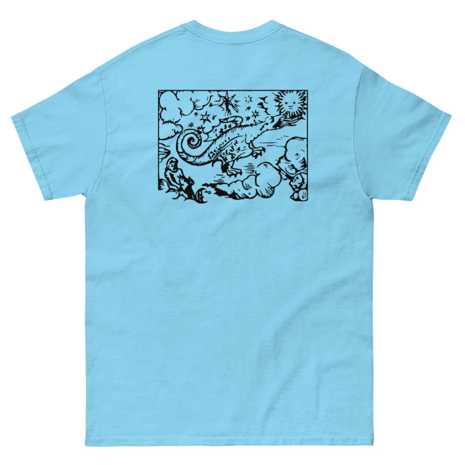 Sunn O Flight of the Behemoth Unisex classic tee