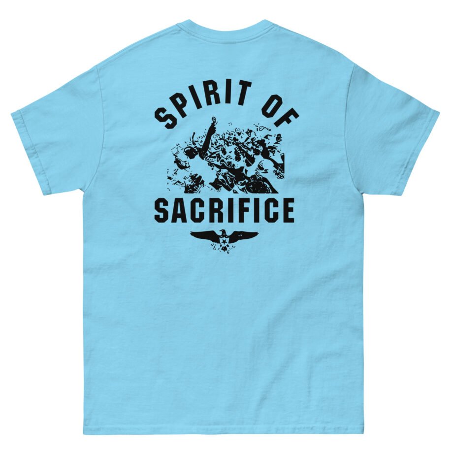 Terror Inverted Spirit Unisex classic tee