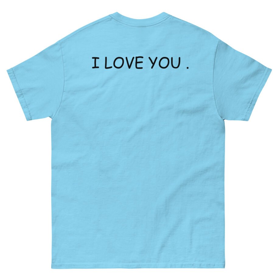 Yheti Unisex classic tee