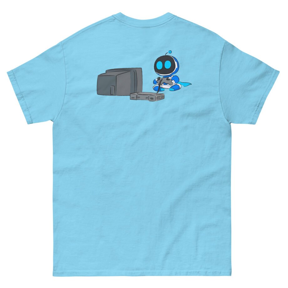 Astro Bot Unisex classic tee