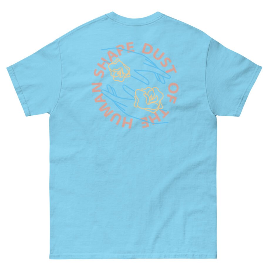 Ghost Atlas Hands Unisex classic tee