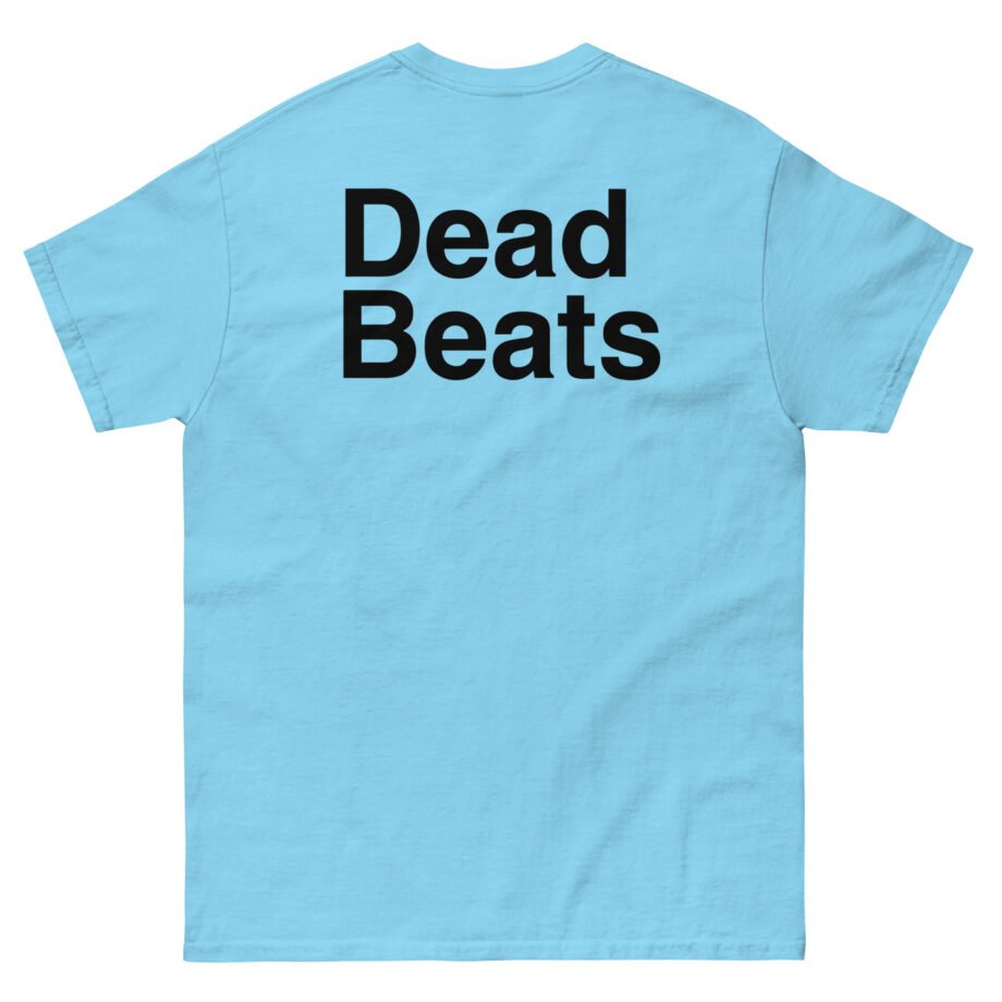 Deadbeats Inside The Ride Unisex classic tee
