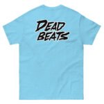 Deadbeats Logo Unisex classic tee