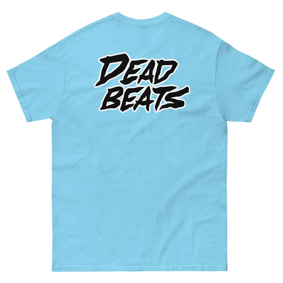 Deadbeats Logo Unisex classic tee