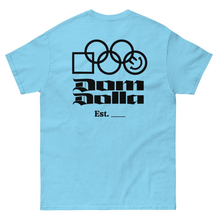 Dom Dolla Unisex classic tee