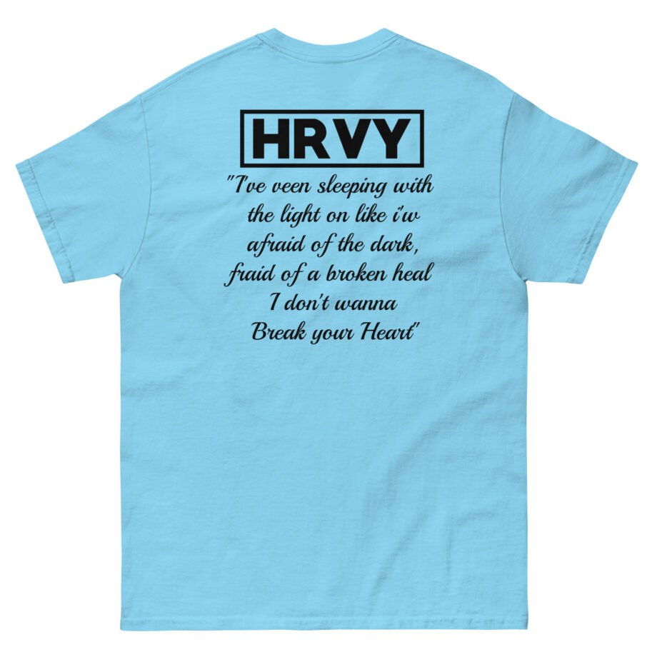 HRVY Unisex classic tee