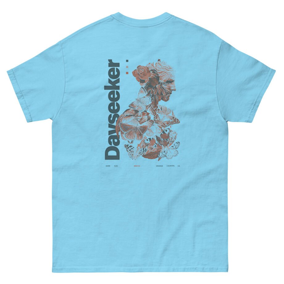 Dayseeker Dark Sun Unisex classic tee