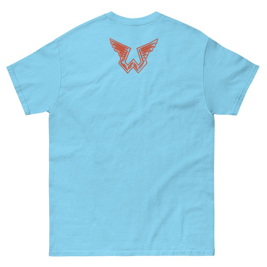 Wings at the Speed of Sound Unisex classic tee