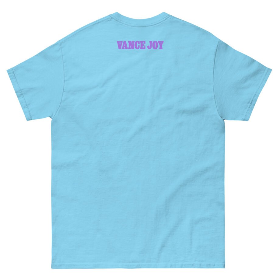 Vance Joy Flower Unisex classic tee