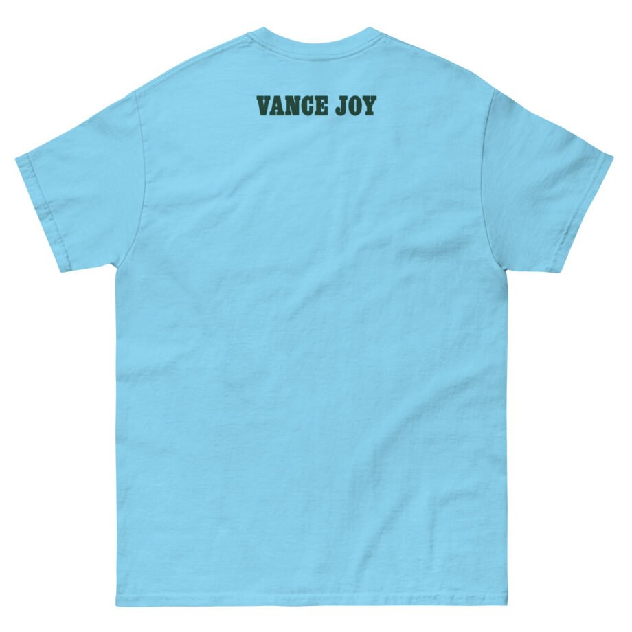 Vance Joy Flower Unisex classic tee