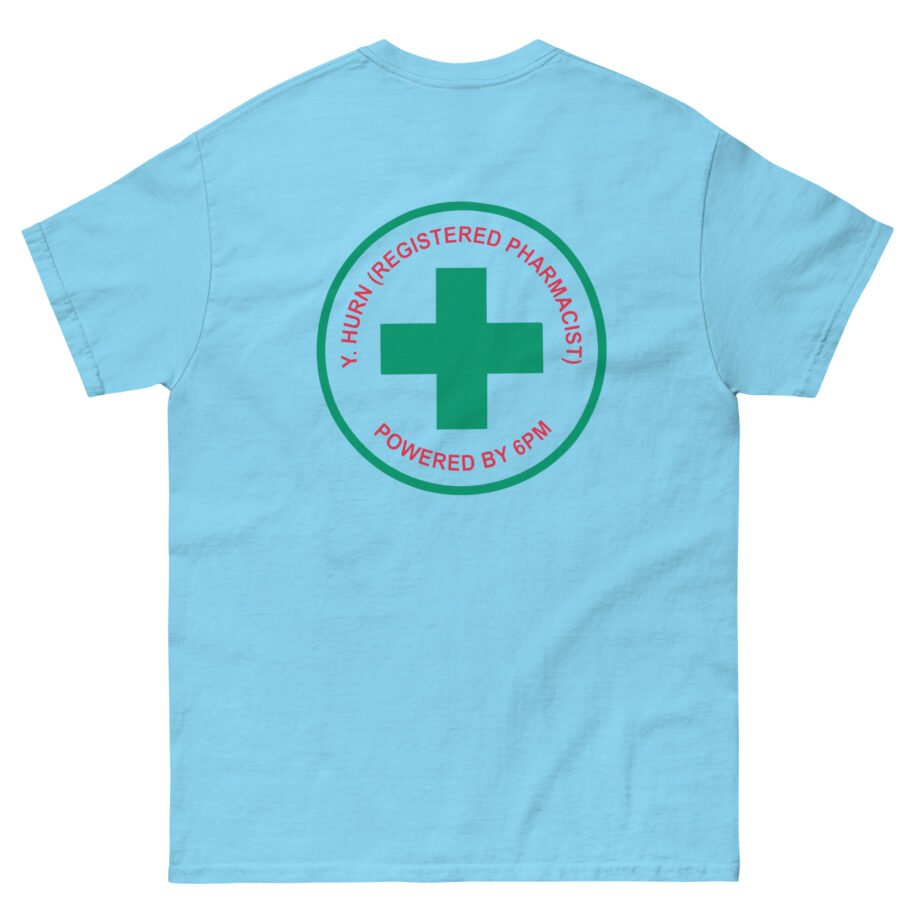 6pm Records YH Unisex classic tee