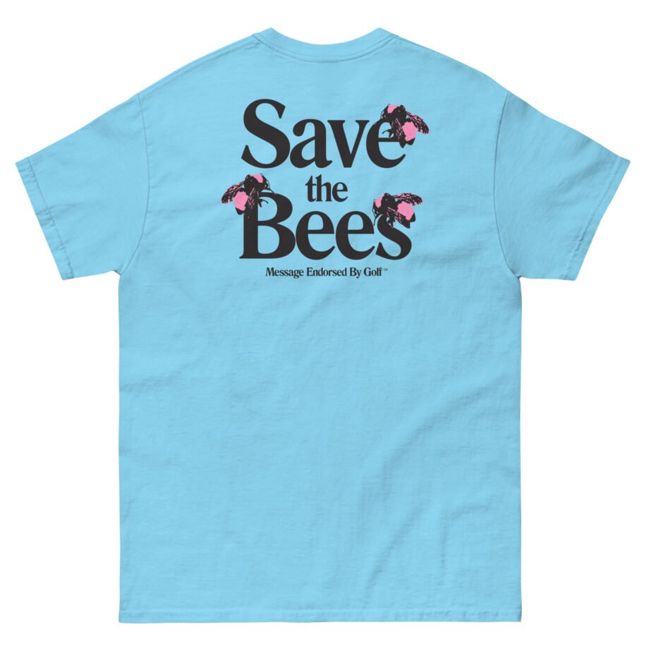 Tyler the Creator Save the Bees Unisex classic tee