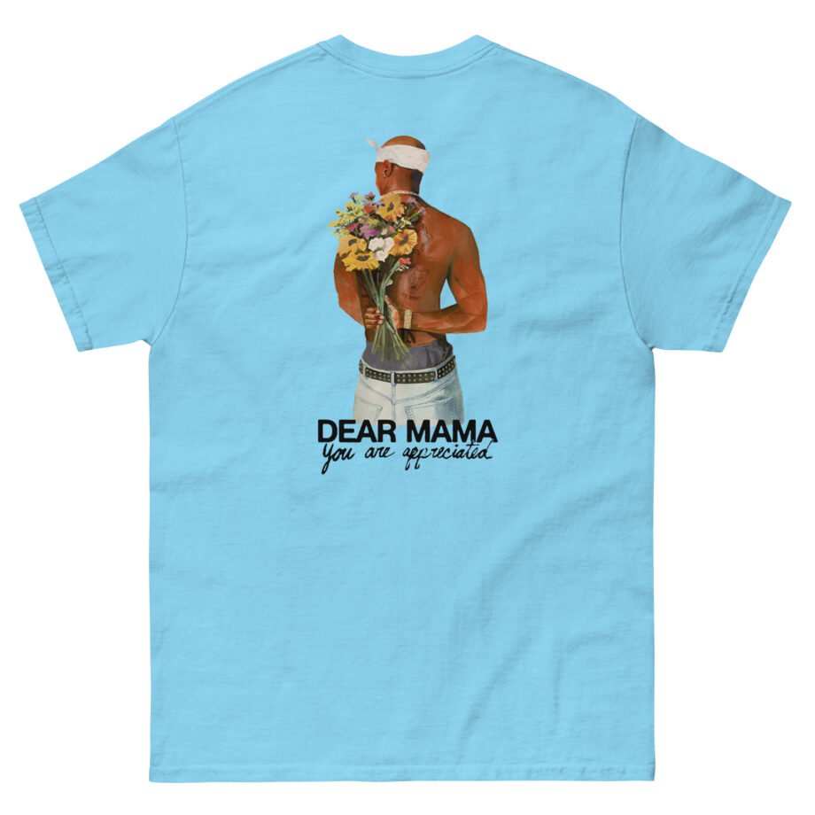 2pac You Are Appreciated Tan Unisex classic tee