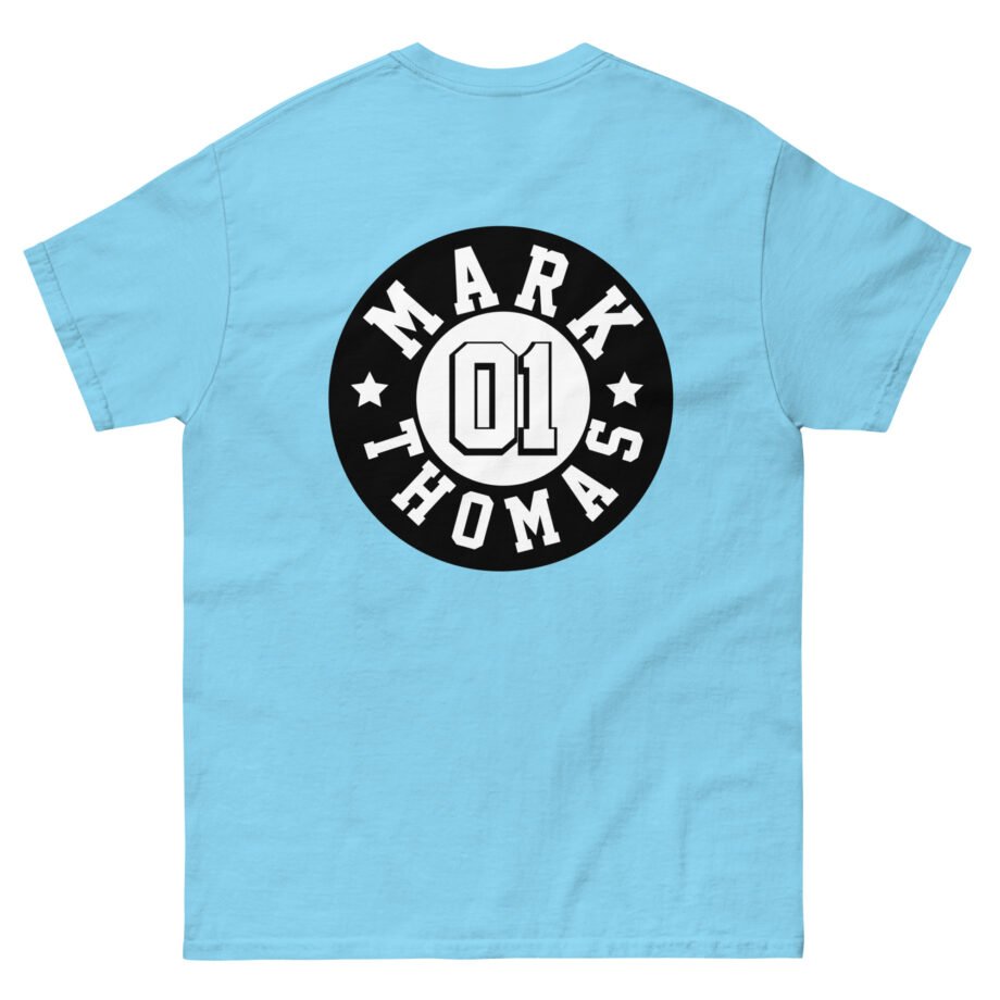 Duhitzmark Mark Thomas Unisex classic tee