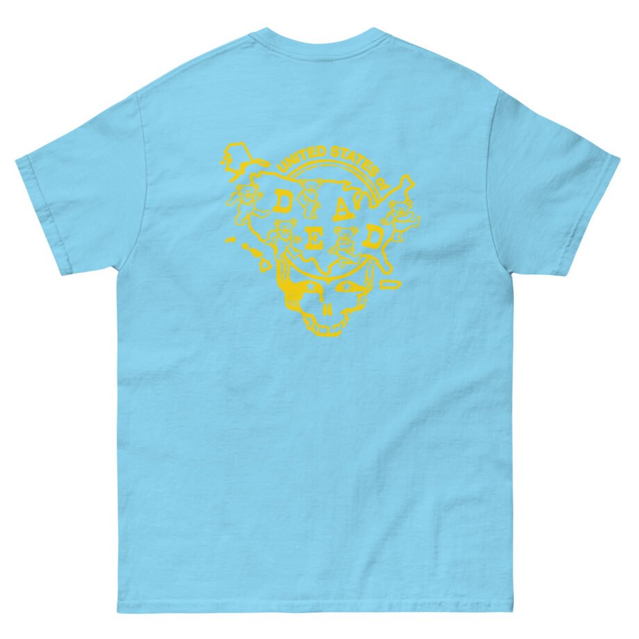 Grateful Dead Montana United States of Dead Unisex classic tee
