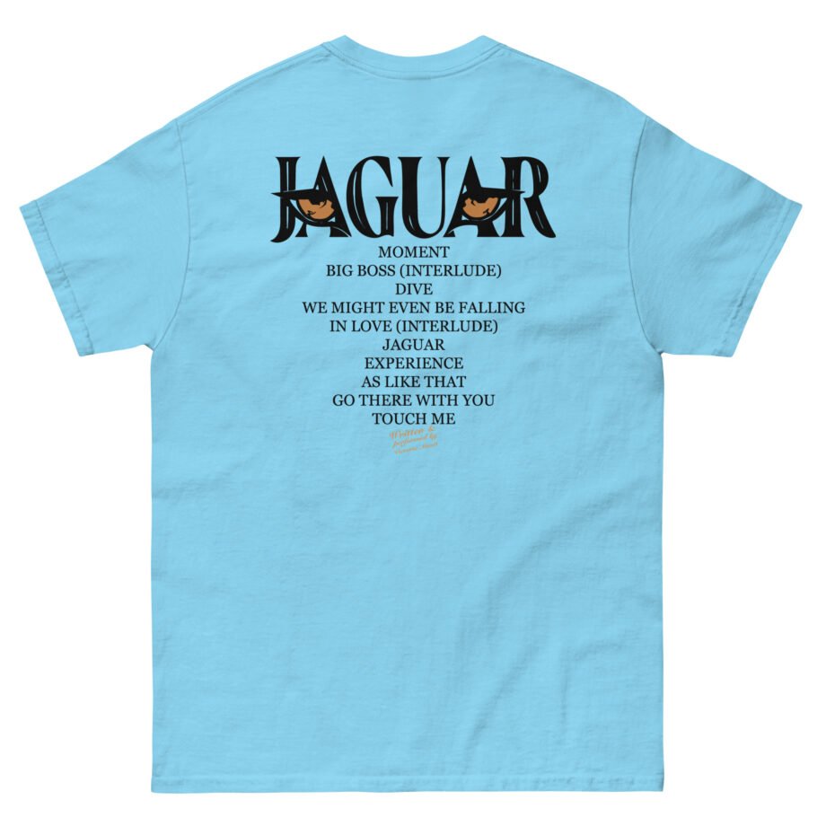 Victoria Monet Jaguar Unisex classic tee