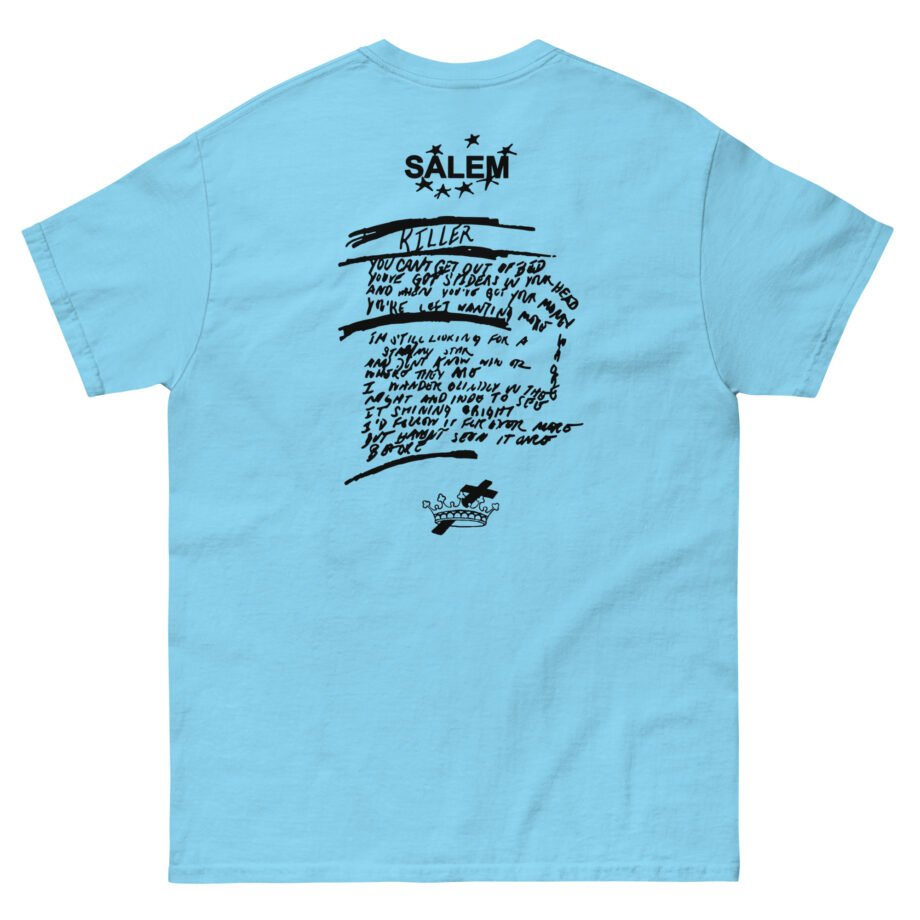 Salem Killer Unisex classic tee